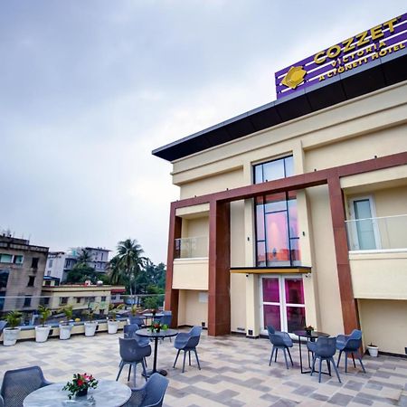 Cozzet Victoria Hotel بوهفانيشفار المظهر الخارجي الصورة