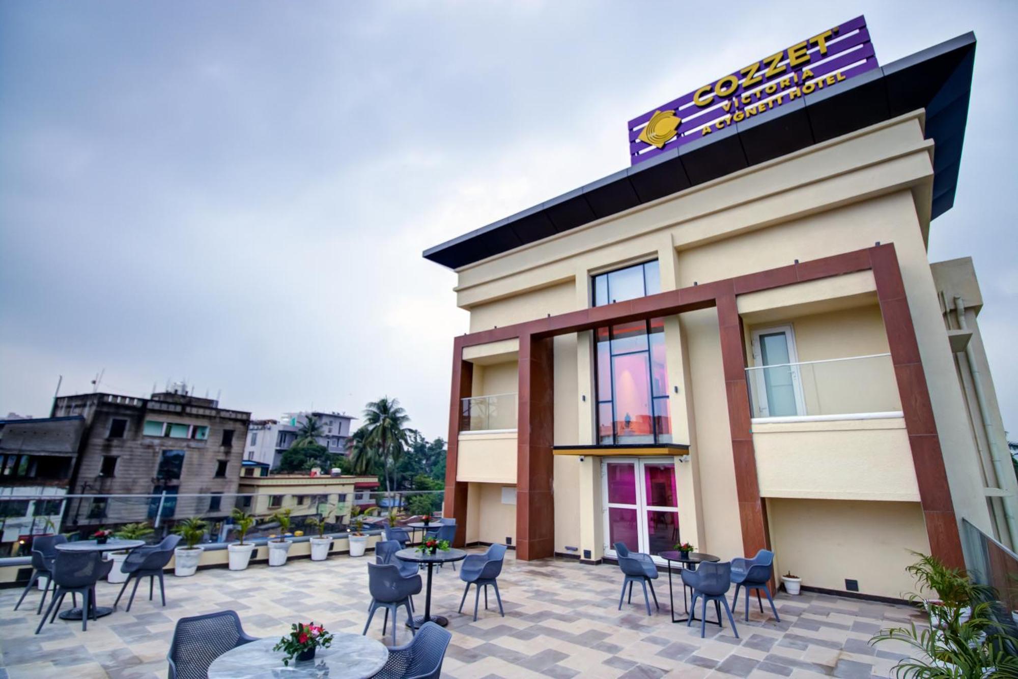 Cozzet Victoria Hotel بوهفانيشفار المظهر الخارجي الصورة