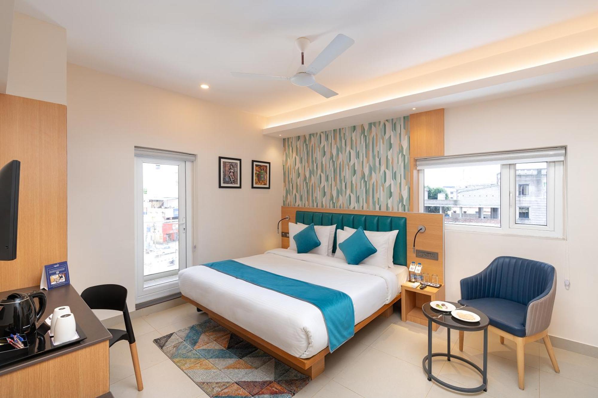 Cozzet Victoria Hotel بوهفانيشفار المظهر الخارجي الصورة