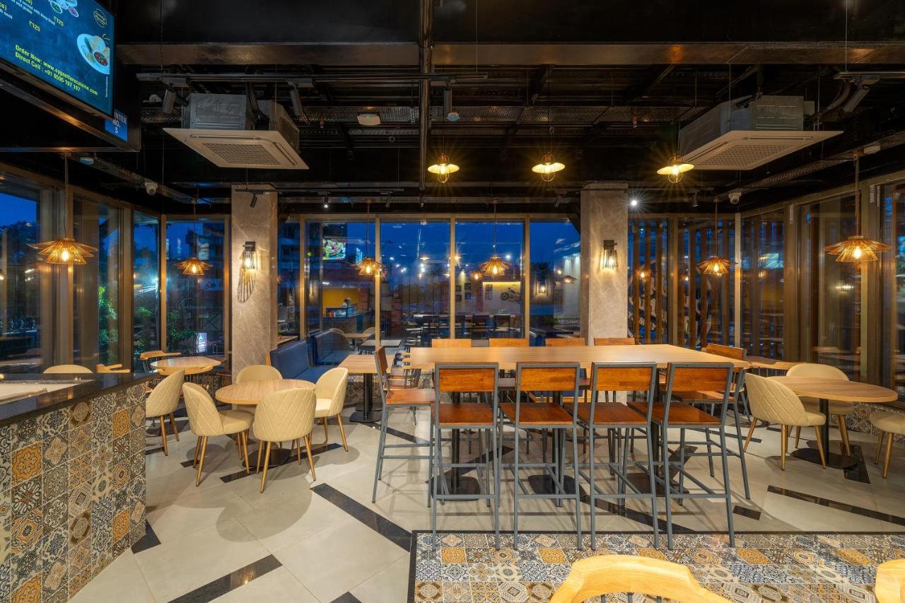 Cozzet Victoria Hotel بوهفانيشفار المظهر الخارجي الصورة